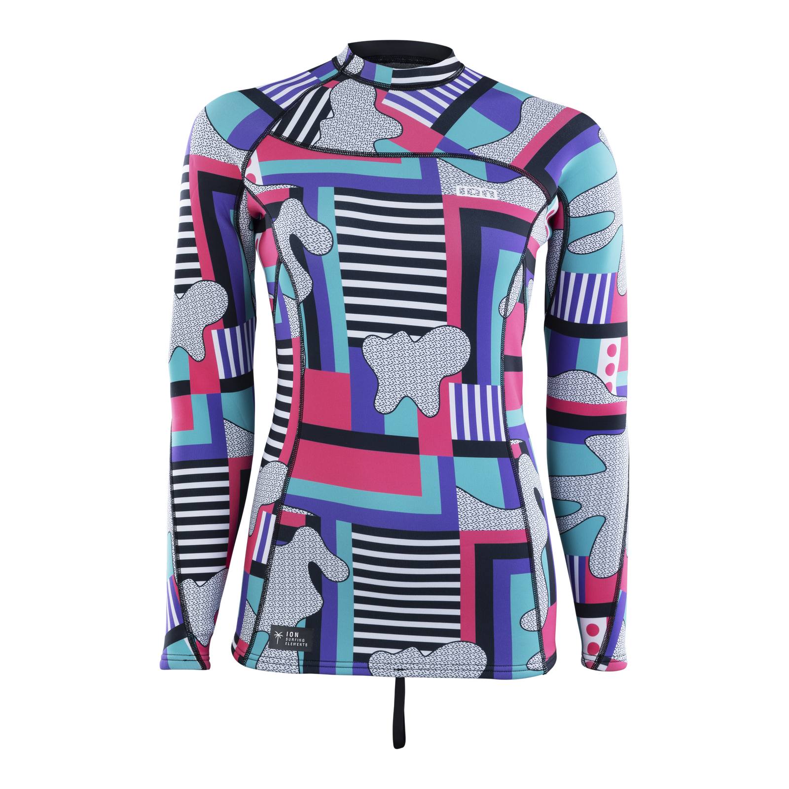 ION Neo Top 2/2mm LS women