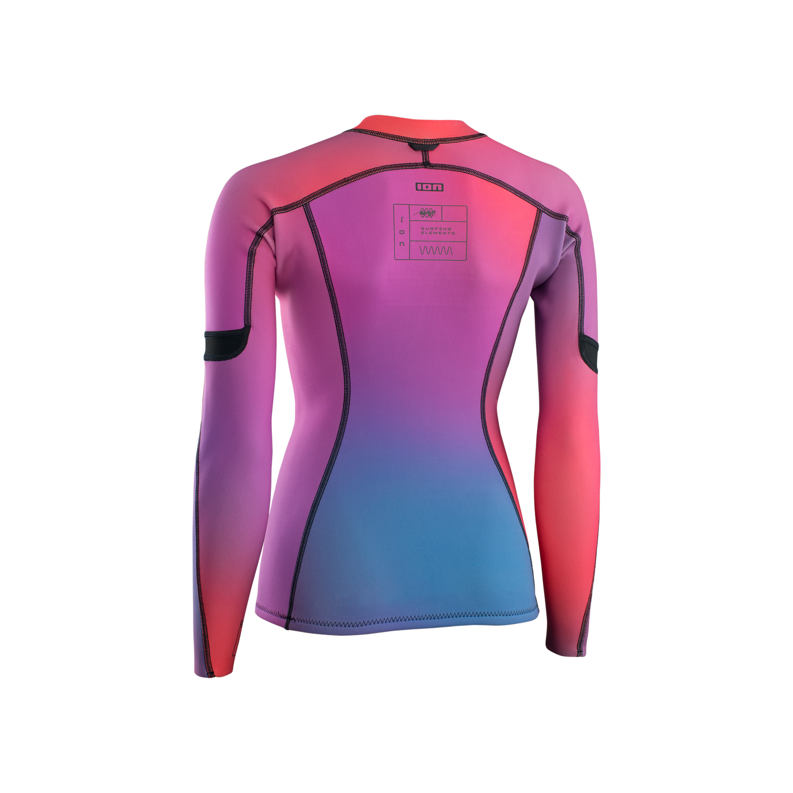 ION Neo Zip Top 1.5mm women