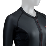 ION Neo Zip Top 2/1mm LS Skin women