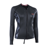 ION Neo Zip Top 2/1mm LS Skin women