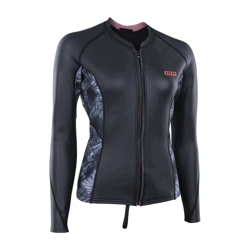 ION Neo Zip Top 2/1mm LS Skin women