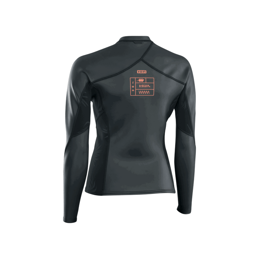 ION Neo Zip Top 2/1mm LS Skin women
