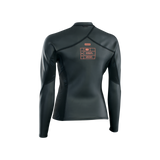 ION Neo Zip Top 2/1mm LS Skin women