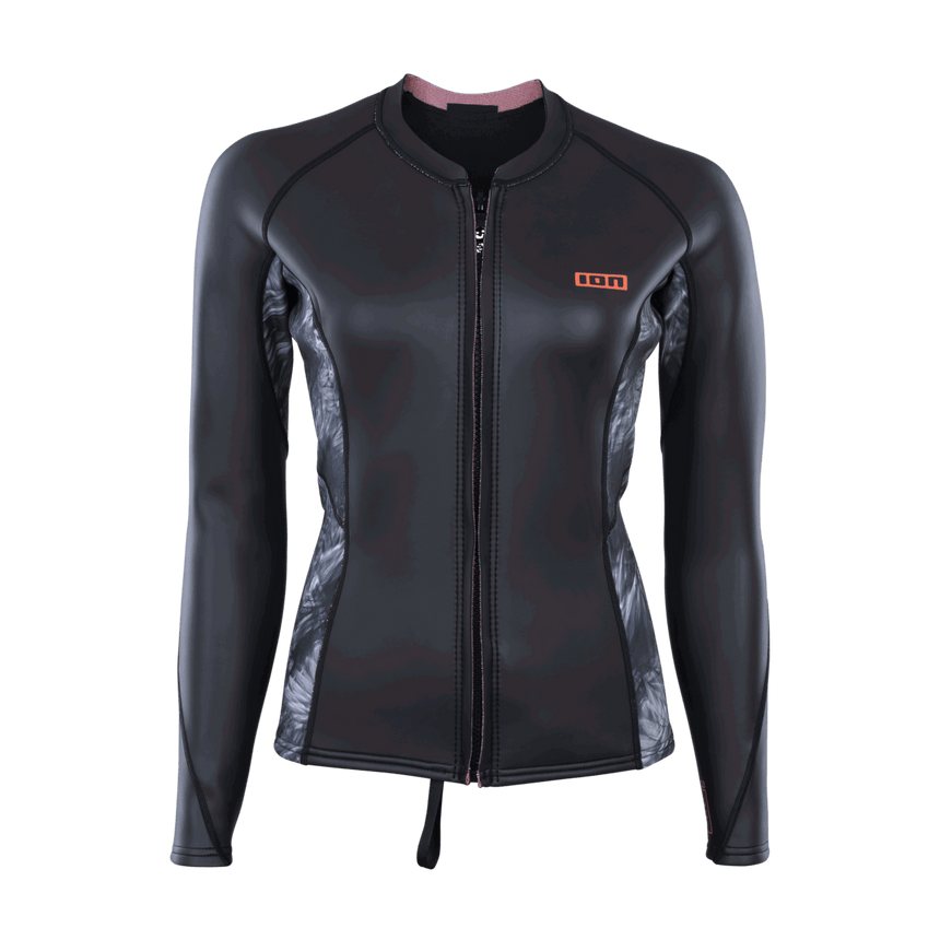 ION Neo Zip Top 2/1mm LS Skin women