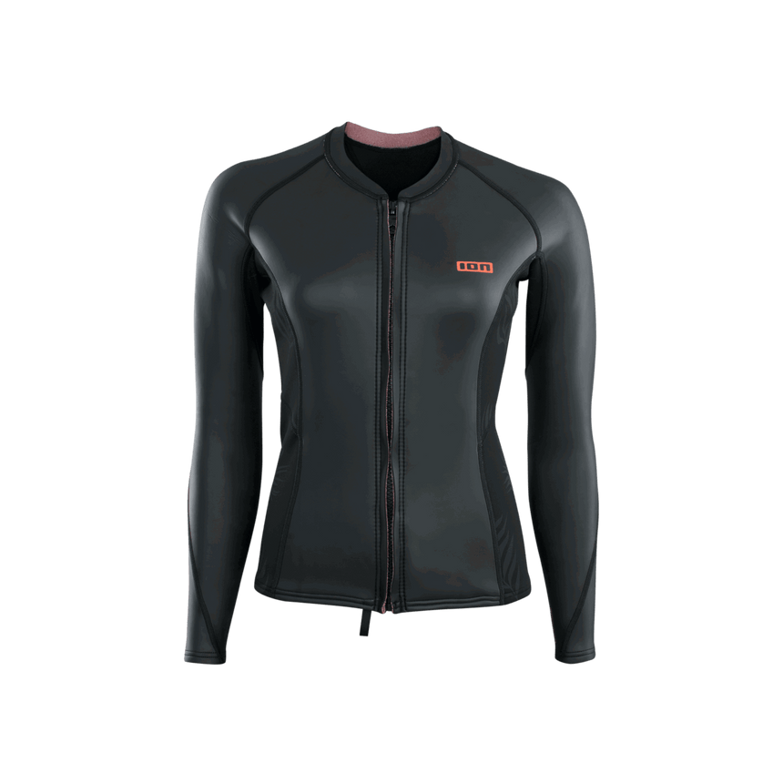 ION Neo Zip Top 2/1mm LS Skin women