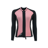 ION Neo Zip Top 2/1mm LS Skin women