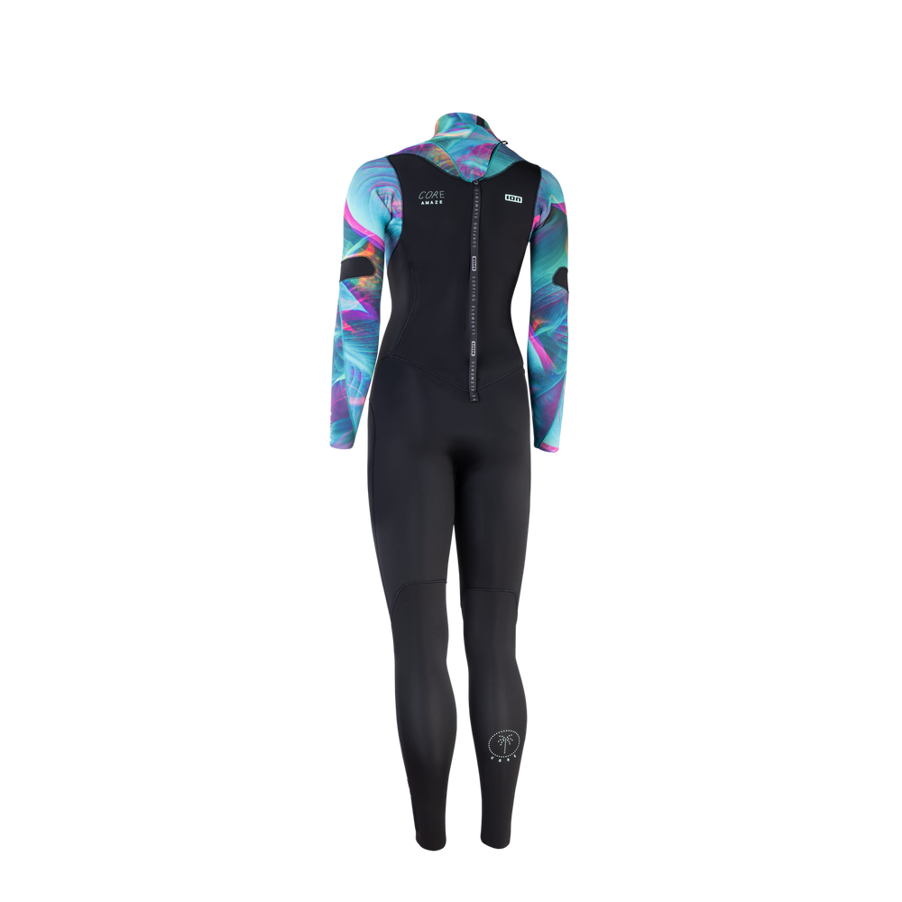 ION Amaze Core 5/4 Back Zip