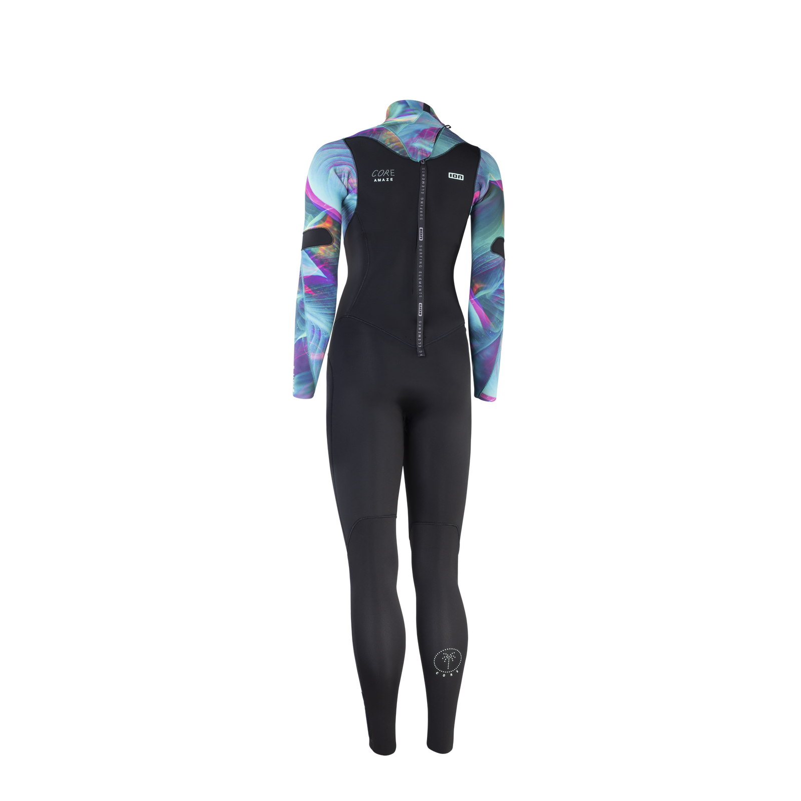 ION Amaze Core 4/3 Back Zip