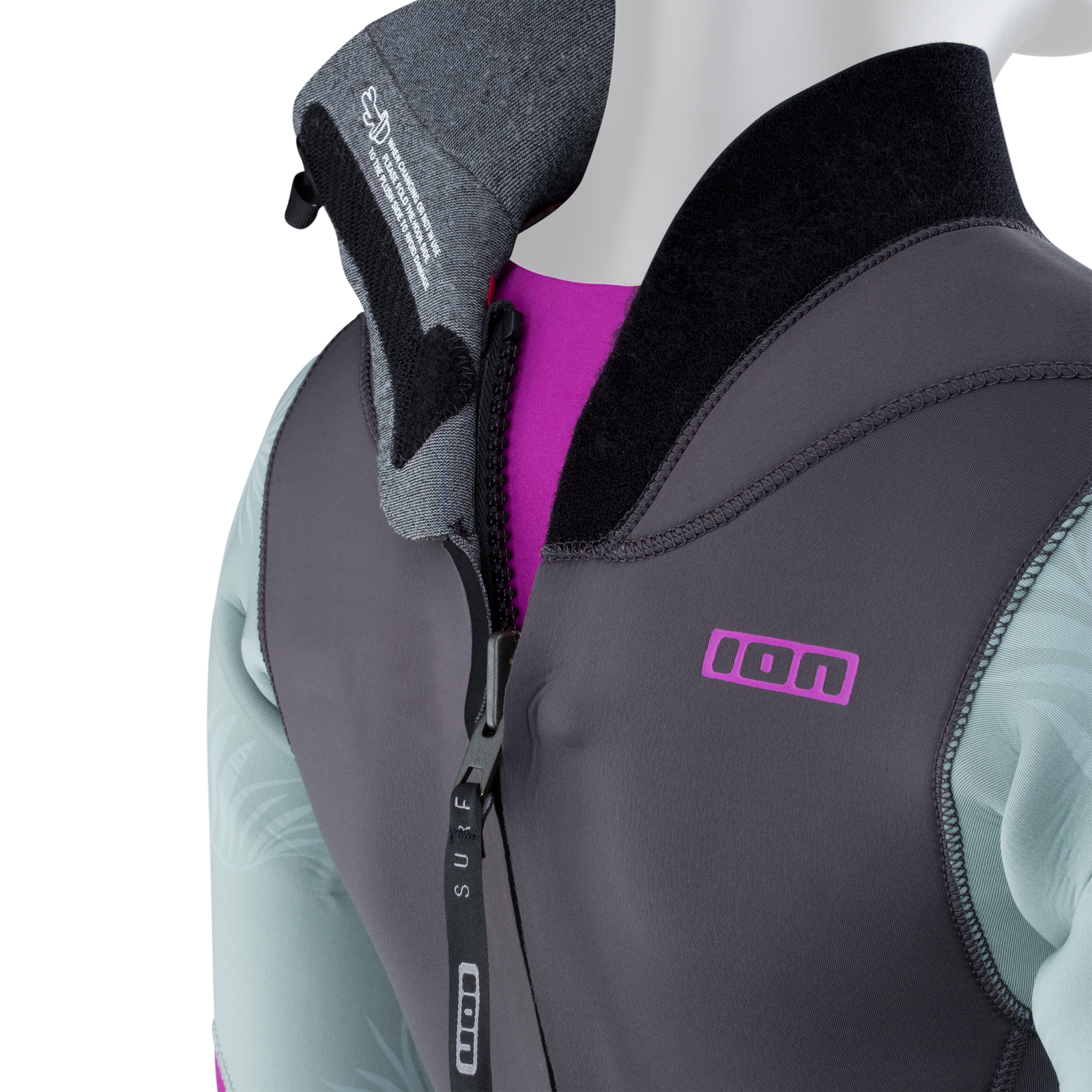 ION Amaze Core 5/4 Back Zip