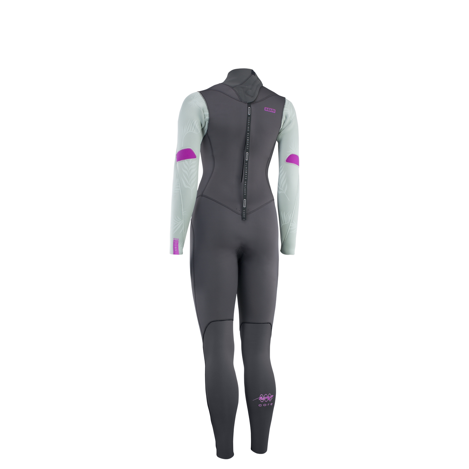 ION Amaze Core 4/3 Back Zip