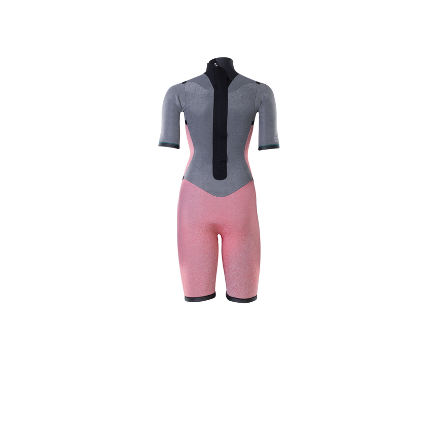 ION Amaze Core 2/2 Shorty SS Back Zip women