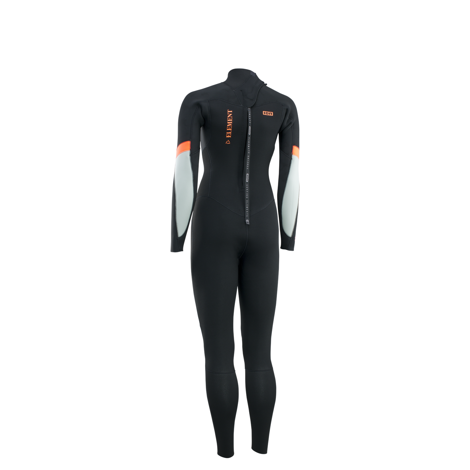 ION Element 5/4mm Back Zip Women