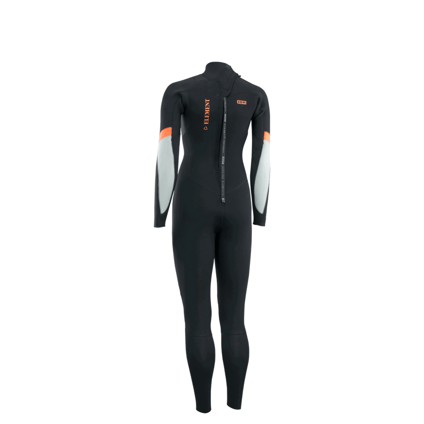 ION Element 5/4mm Back Zip Women