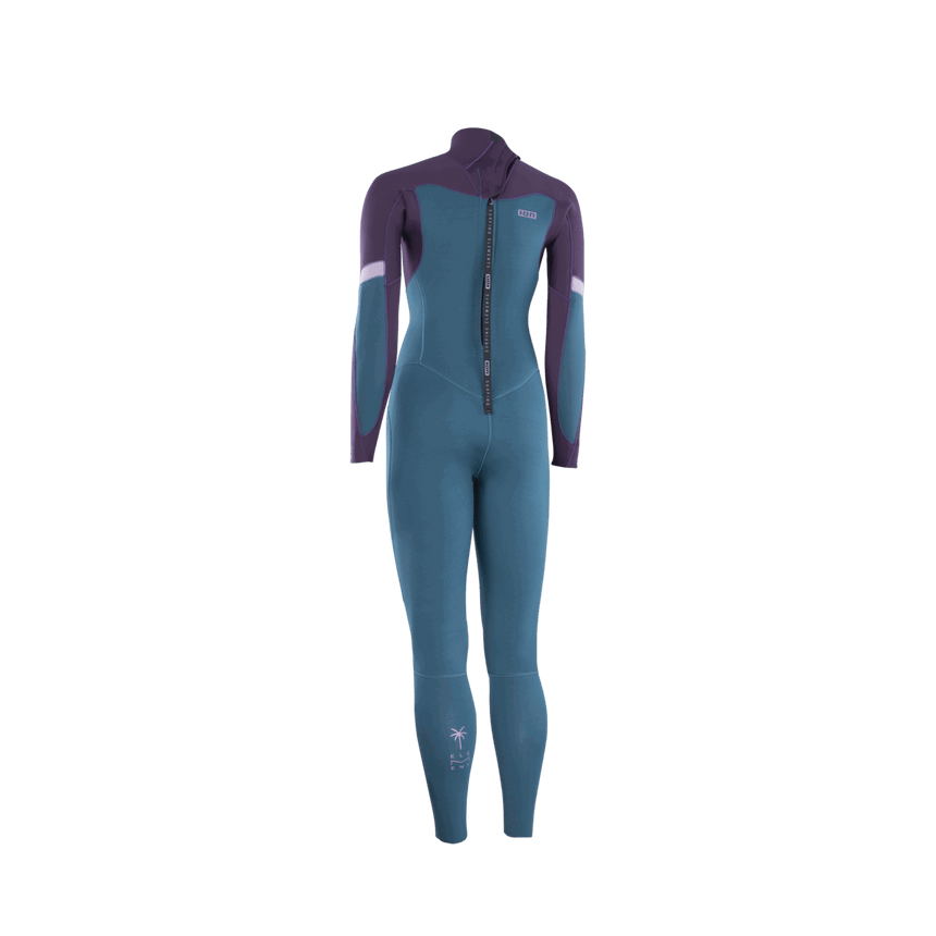 ION Element 5/4mm Back Zip Women