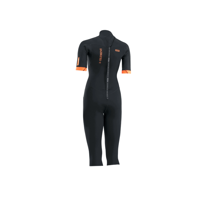 ION Element 3/2mm Overknee SS Back Zip Women