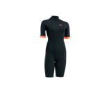 ION Element 2/2mm Shorty SS Back Zip Women