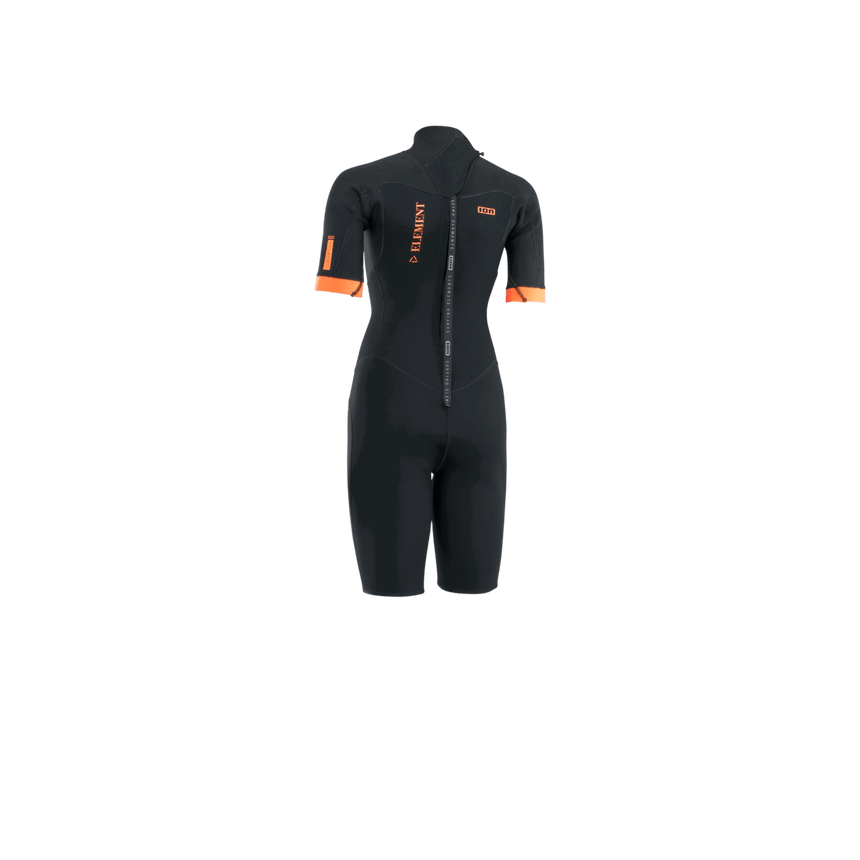 ION Element 2/2mm Shorty SS Back Zip Women