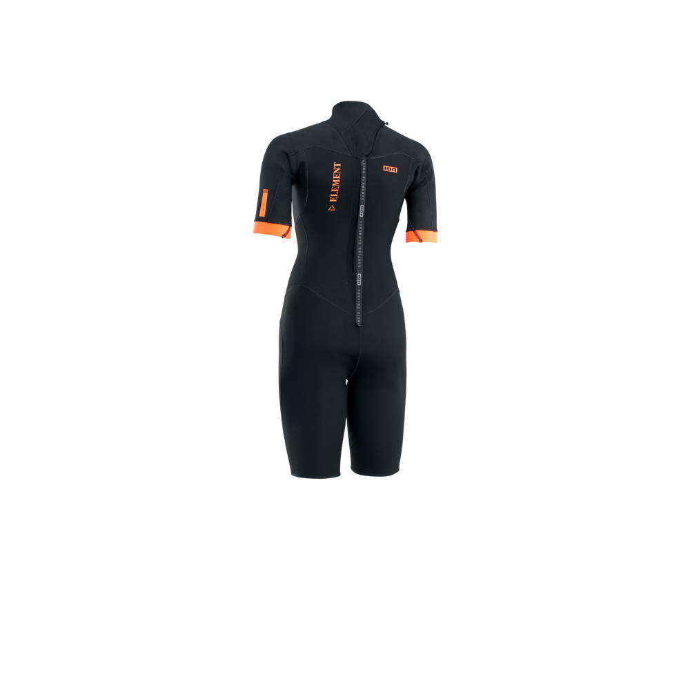 ION Element 2/2mm Shorty SS Back Zip Women