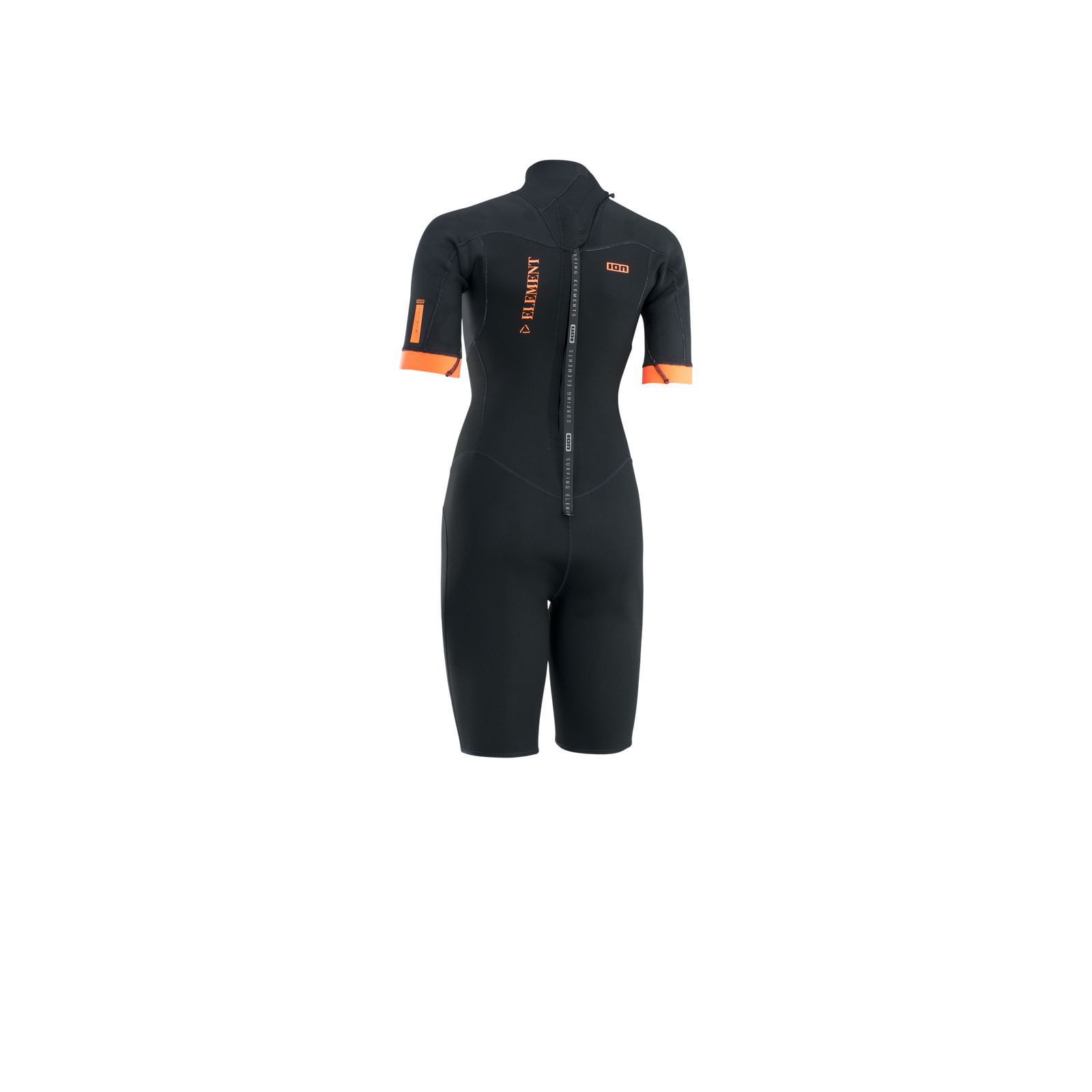 ION Element 2/2mm Shorty SS Back Zip Women