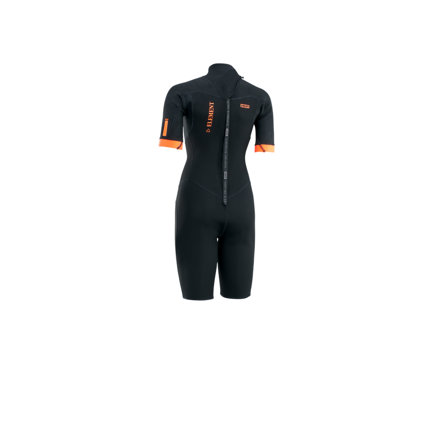 ION Element 2/2mm Shorty SS Back Zip Women