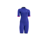 ION Element 2/2mm Shorty SS Back Zip Women