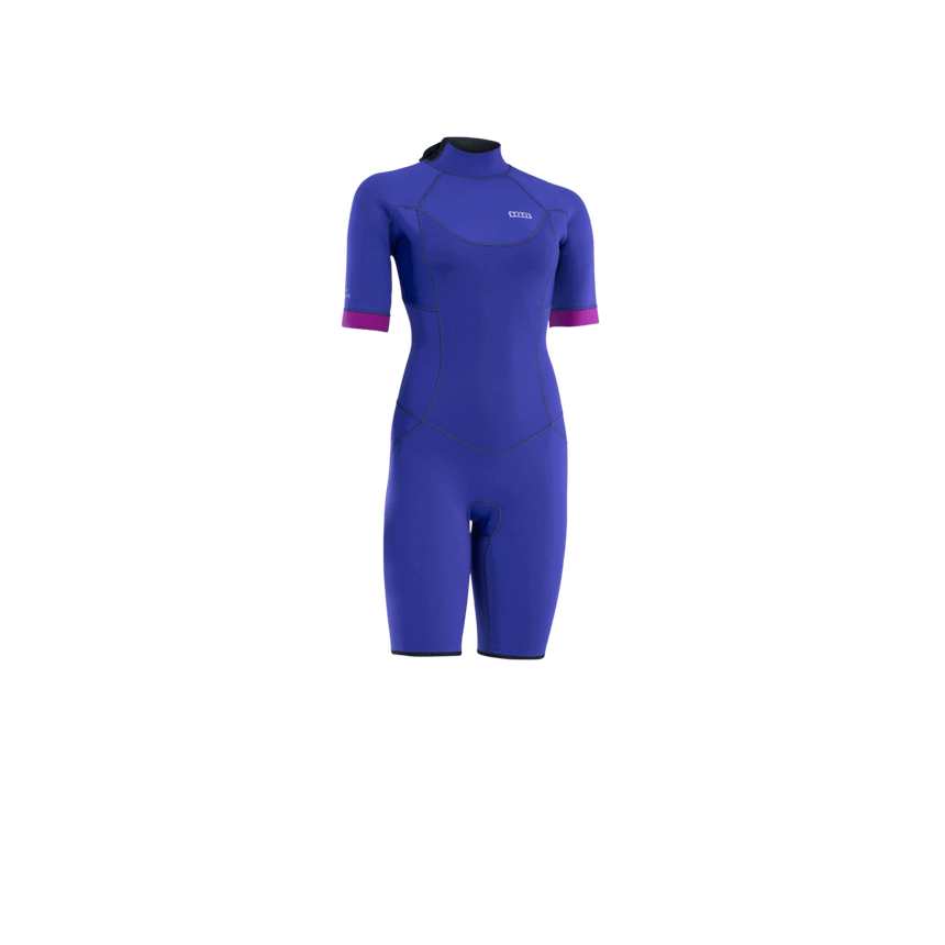 ION Element 2/2mm Shorty SS Back Zip Women