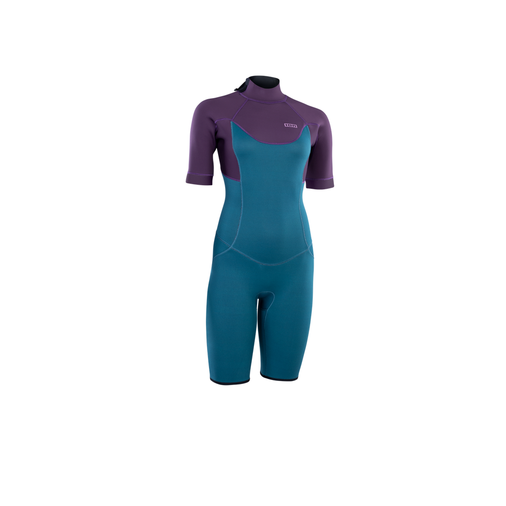 ION Element 2/2mm Shorty SS Back Zip Women
