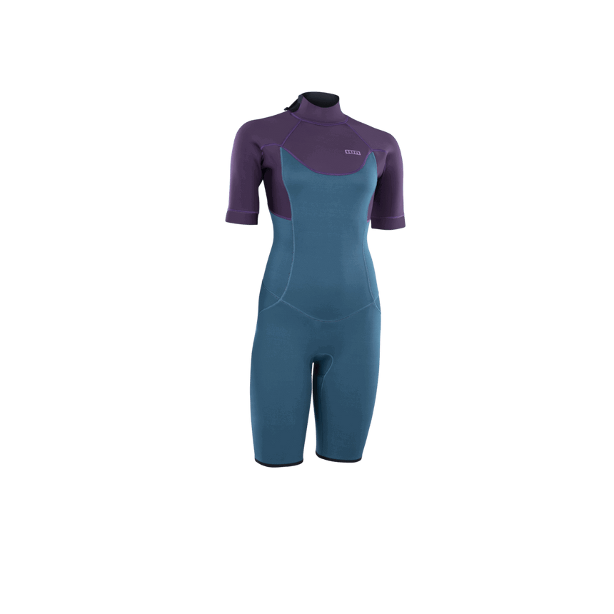 ION Element 2/2mm Shorty SS Back Zip Women