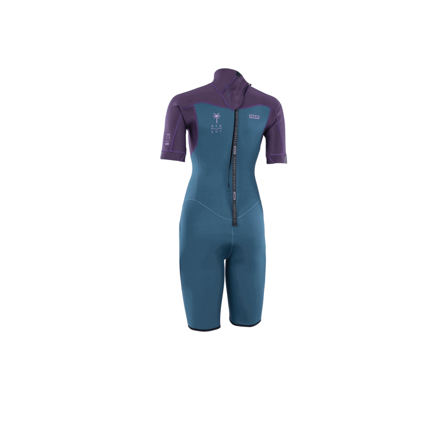 ION Element 2/2mm Shorty SS Back Zip Women