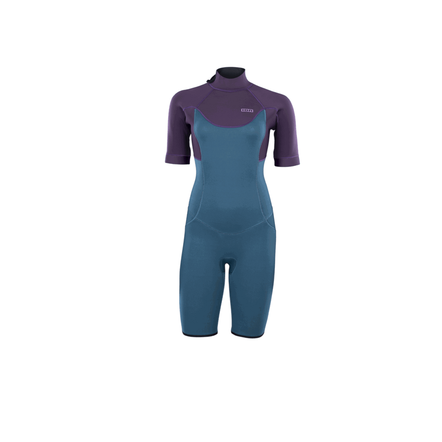 ION Element 2/2mm Shorty SS Back Zip Women