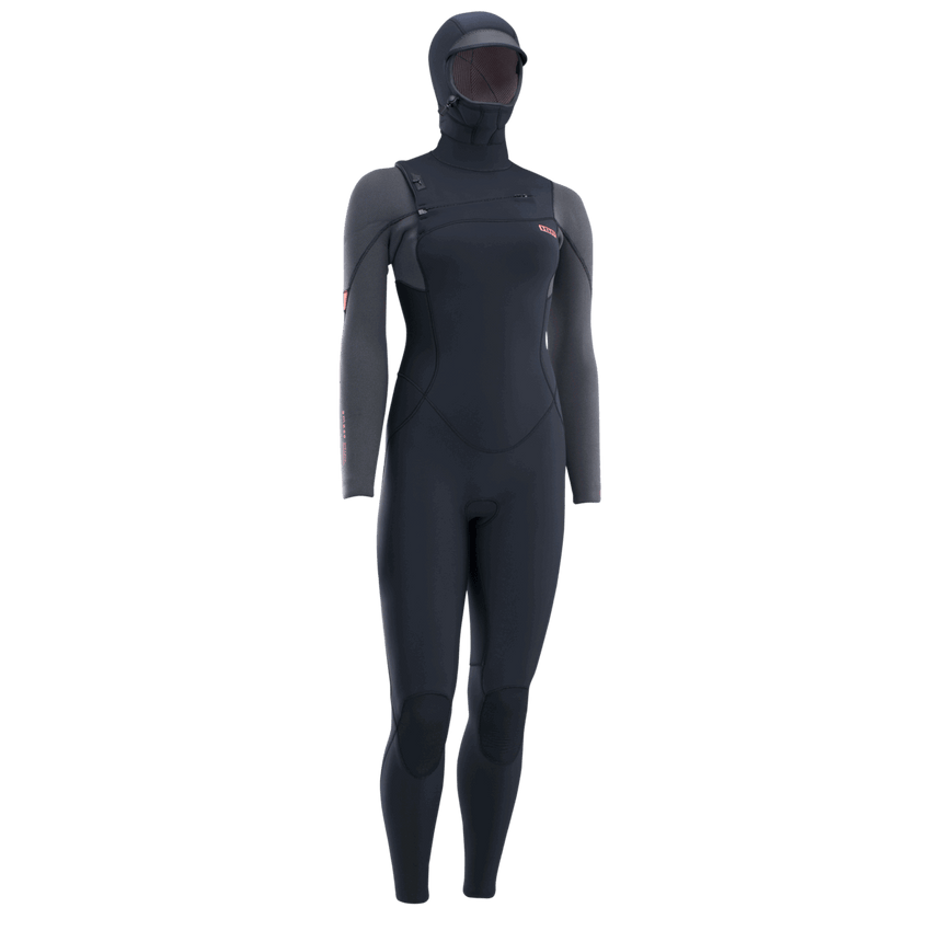 ION Amaze Amp 6/5mm Hood Front Zip Women