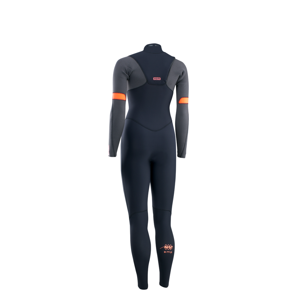 ION Amaze Amp 4/3mm Front Zip Women