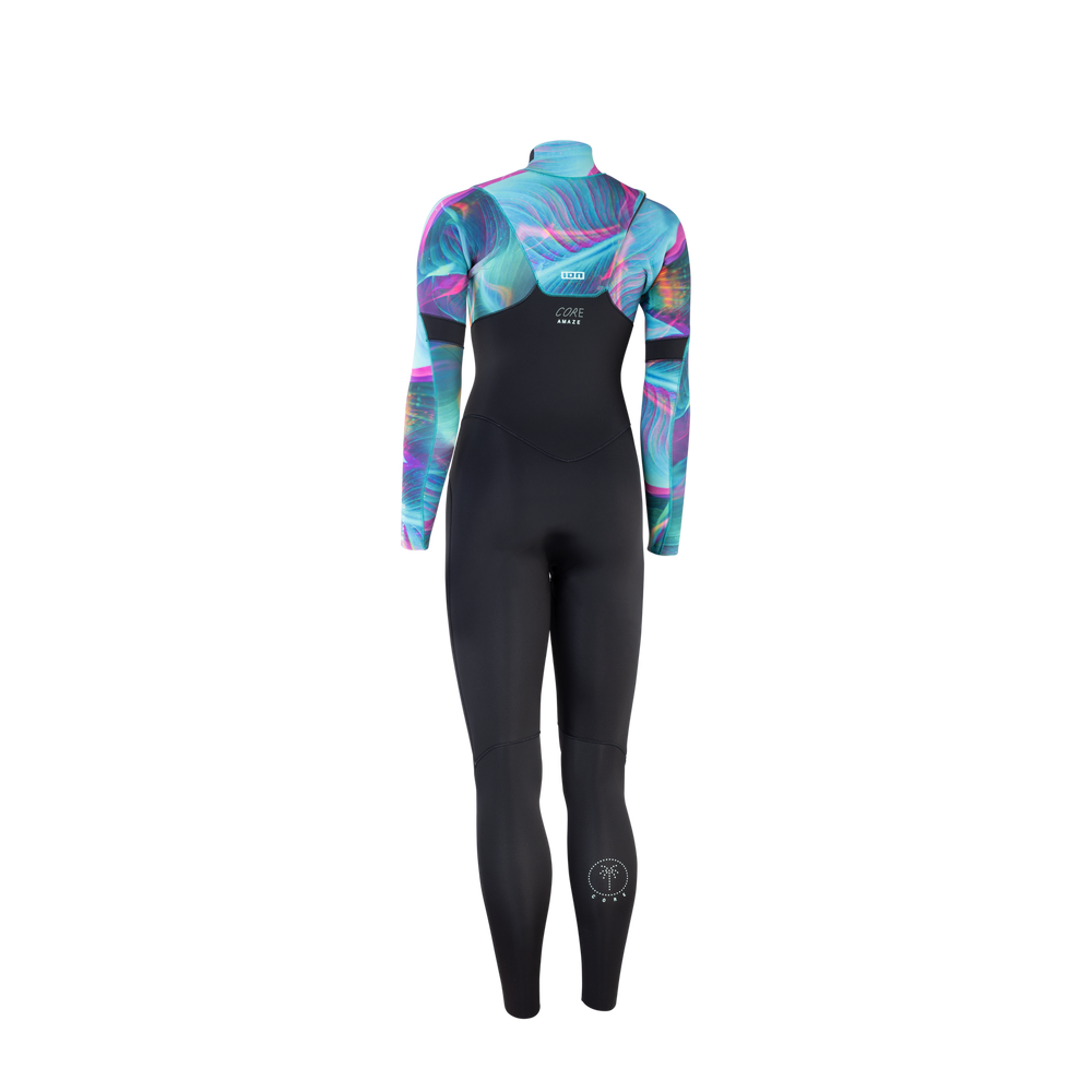 ION Amaze Core 5/4 Front Zip