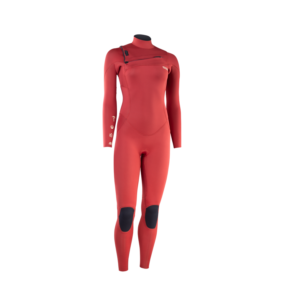 ION Amaze Core 3/2 Front Zip