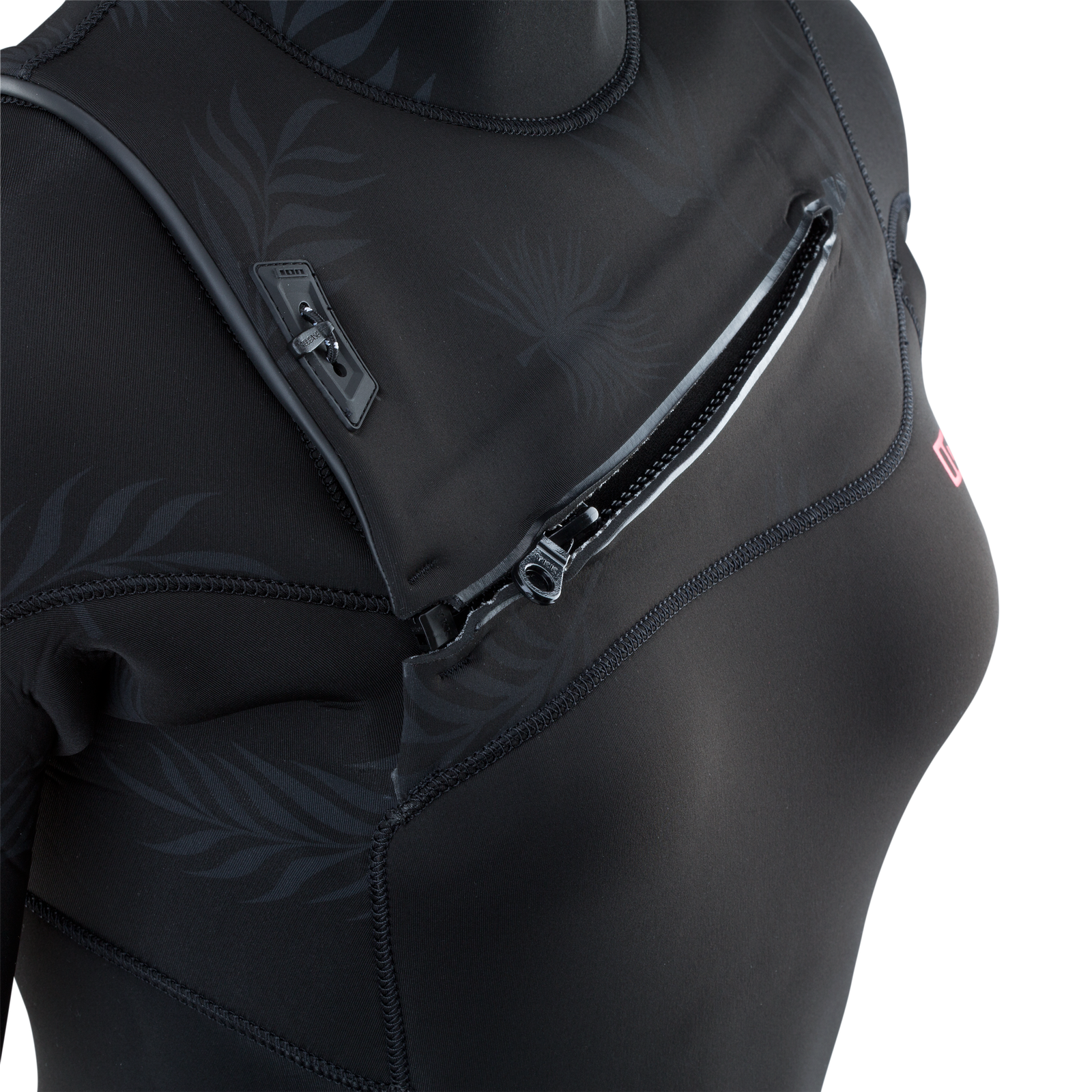 ION Amaze Core 4/3 Front Zip