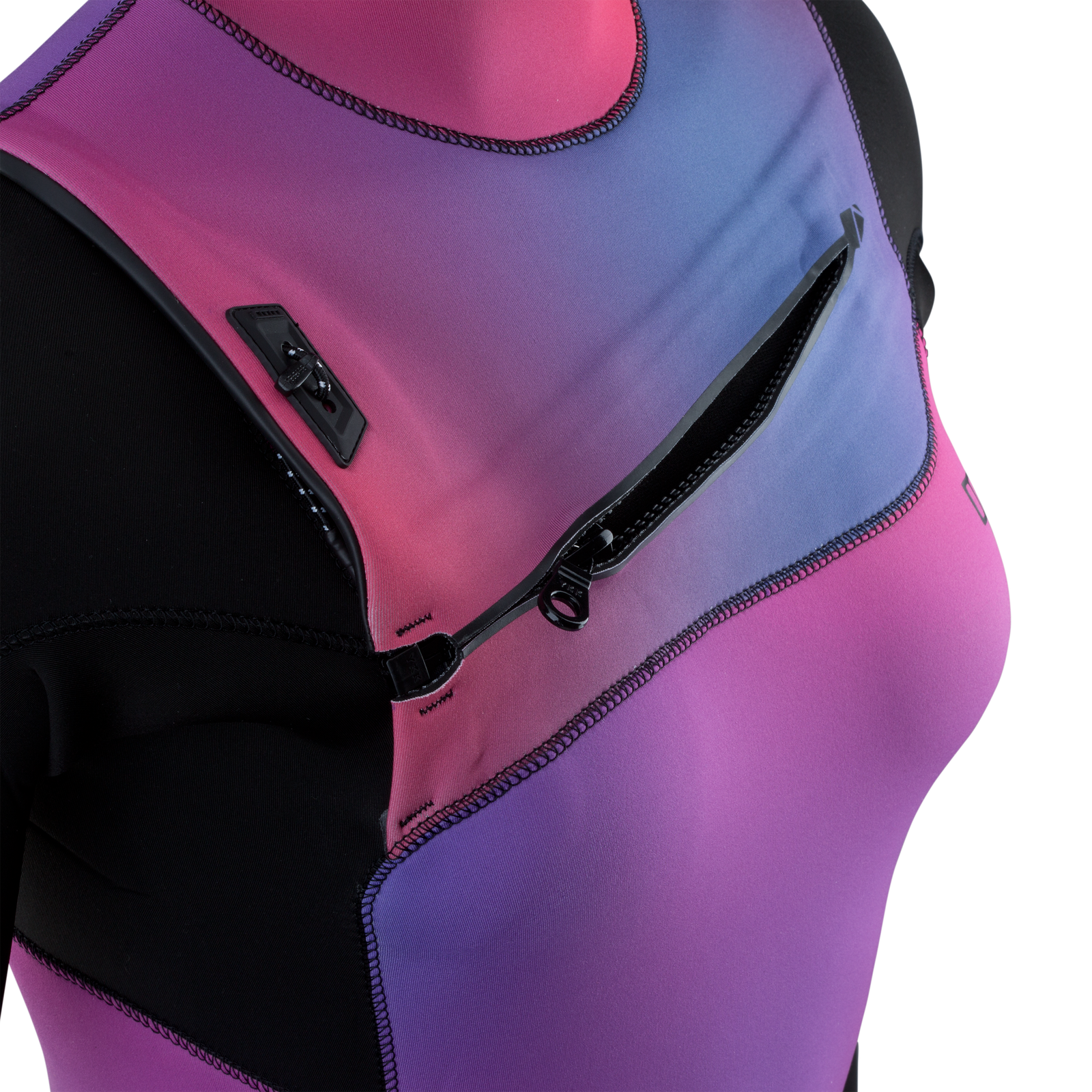 ION Amaze Core 4/3 Front Zip