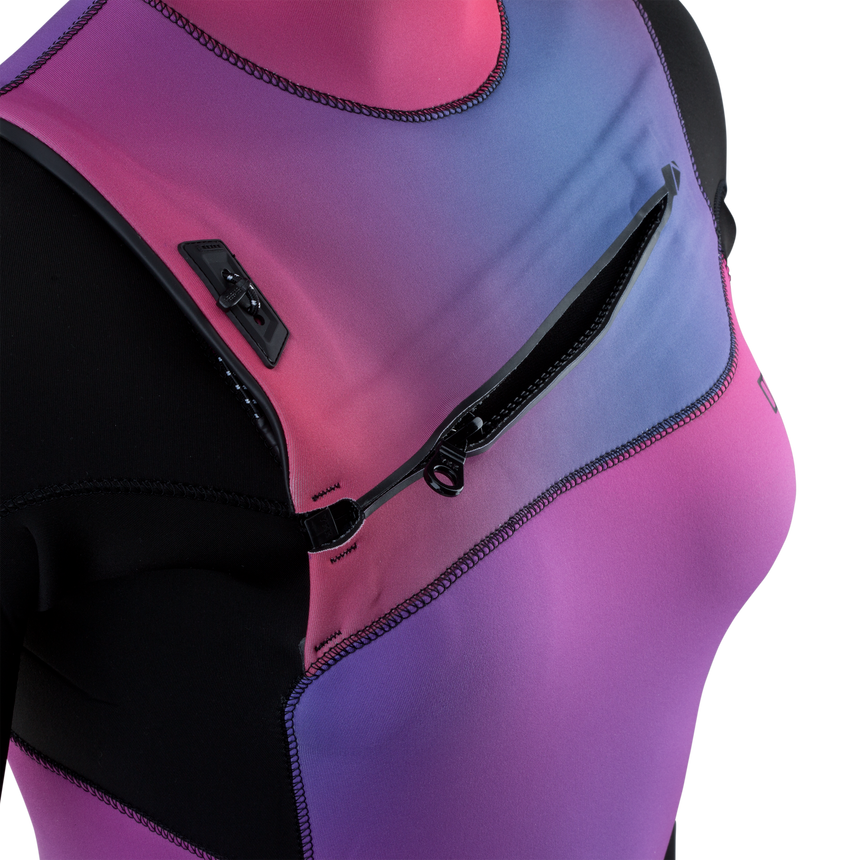 ION Amaze Core 4/3 Front Zip