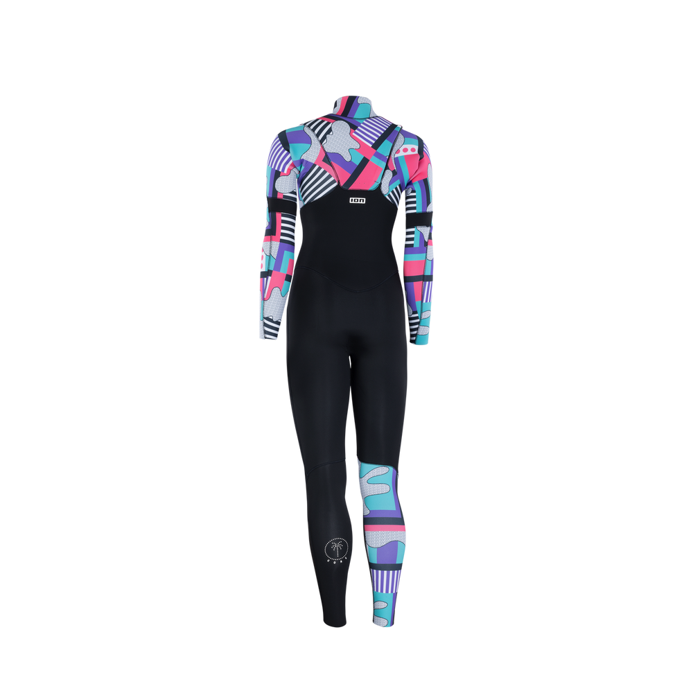 ION Amaze Core 4/3 Front Zip