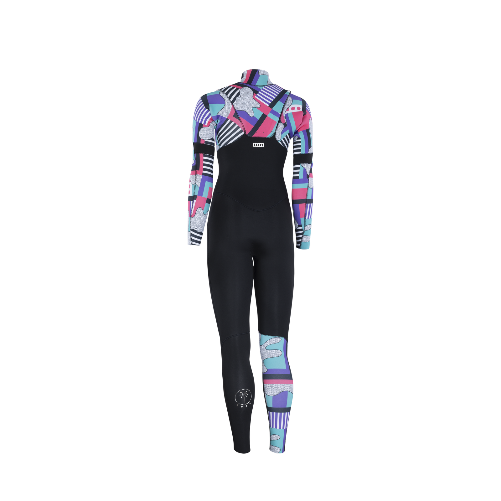 ION Amaze Core 4/3 Front Zip