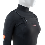 ION Element 4/3mm Front Zip Women