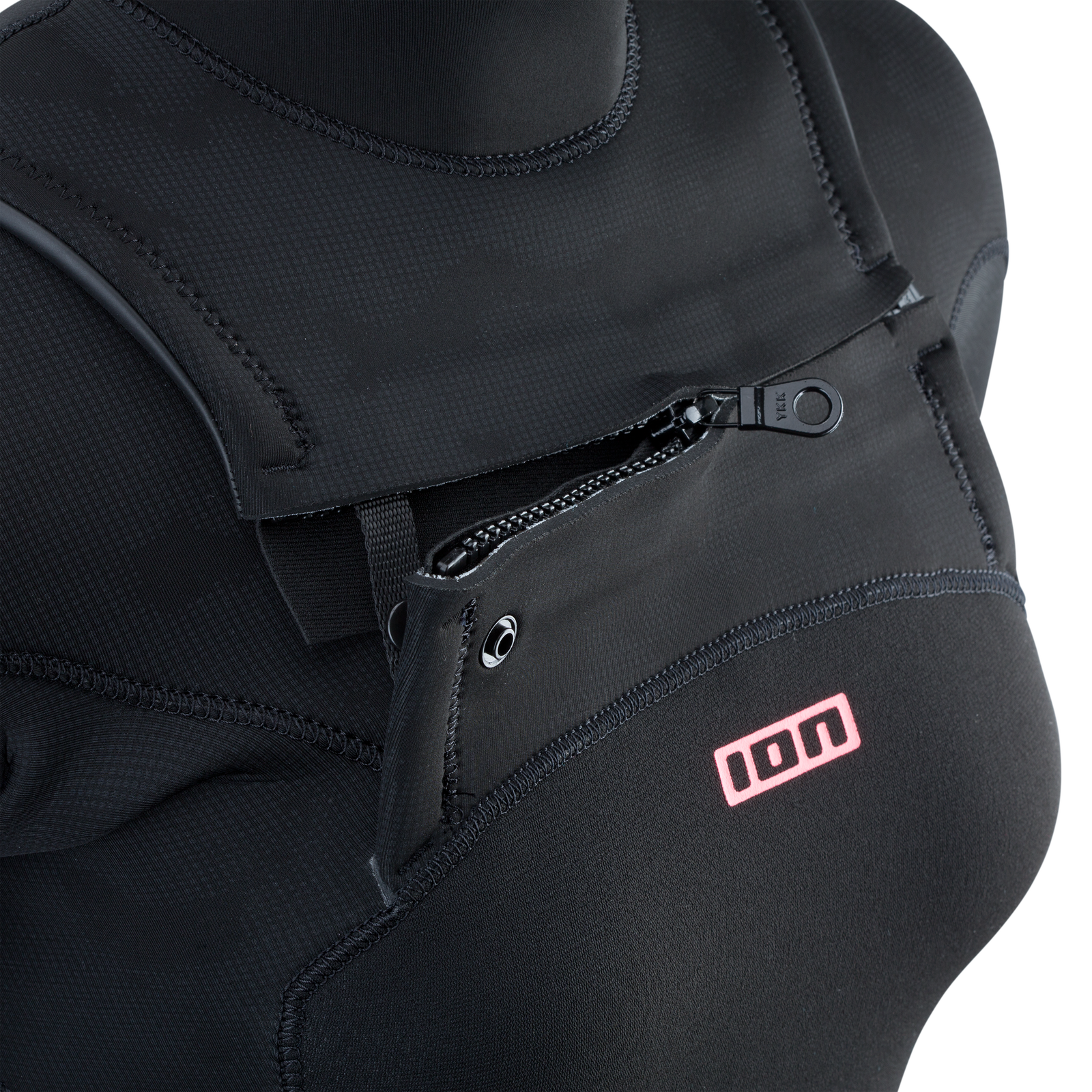 ION Element 5/4mm Front Zip Women