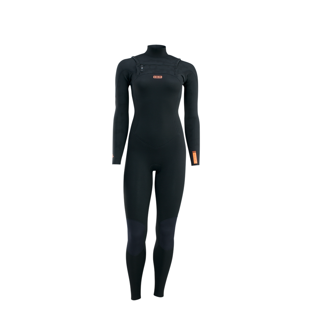 ION Element 4/3mm Front Zip Women