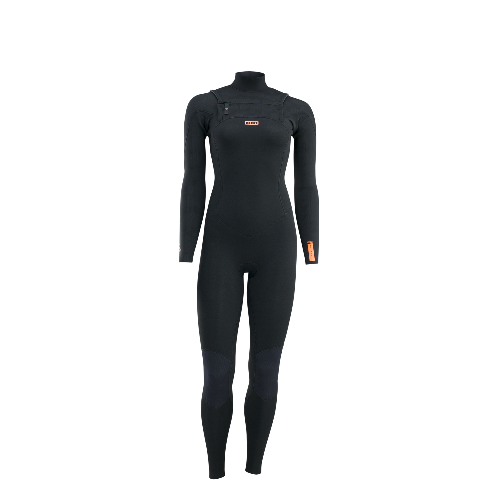 ION Element 4/3mm Front Zip Women