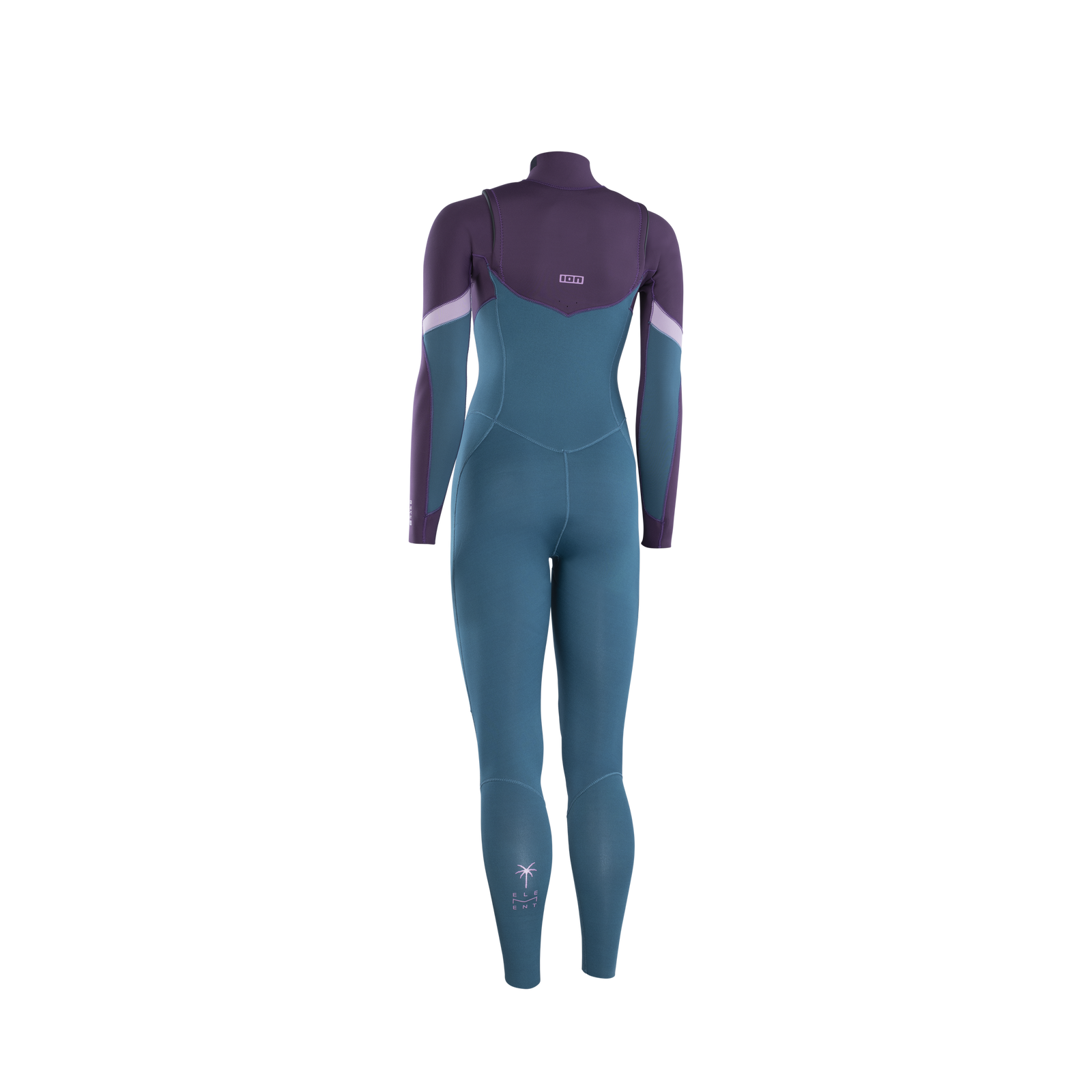 ION Element 5/4mm Front Zip Women