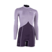 ION Amaze Shorty 2.0mm LS Back Zip Women