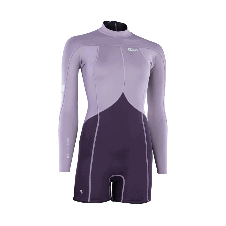 ION Amaze Shorty 2.0mm LS Back Zip Women