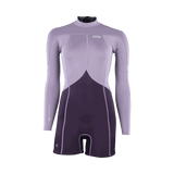ION Amaze Shorty 2.0mm LS Back Zip Women