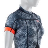 ION Amaze Shorty 2.5mm SS Back Zip Women