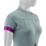 ION Amaze Shorty 2.5mm SS Back Zip Women