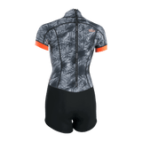 ION Amaze Shorty 2.5mm LS Back Zip Women